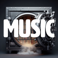 Music - Full Cover cover